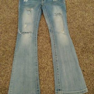 Miss Me jeans